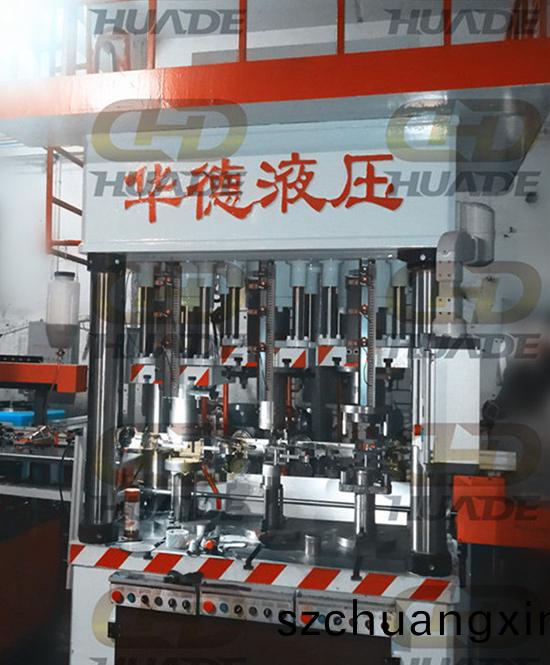 HDY多(duo)工位自(zi)動(dong)拉伸(shen)機